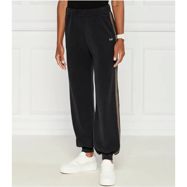 EA7 Teplákové nohavice | Regular Fit 54105343