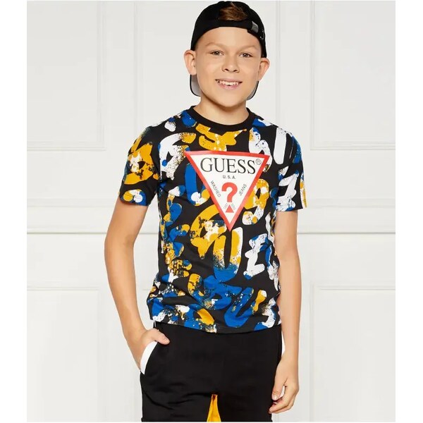 Guess Tričko | Regular Fit 53962211