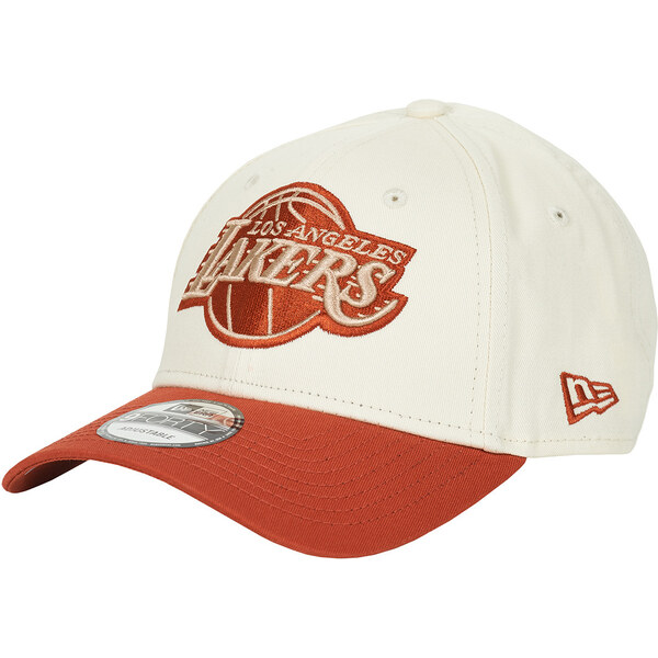 New-Era Šiltovky COLOUR BLOCK 9FORTY LOS ANGELES LAKERS New-Era 56194381