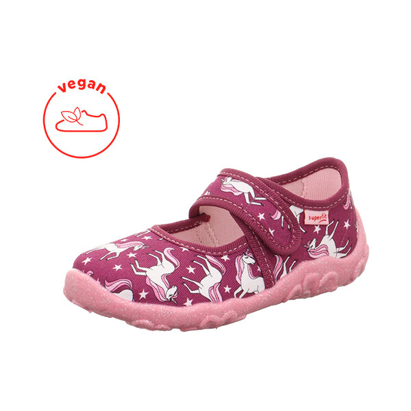 Detské papučky Superfit Bonny 1-800283-5010 Jednorožec 56109340