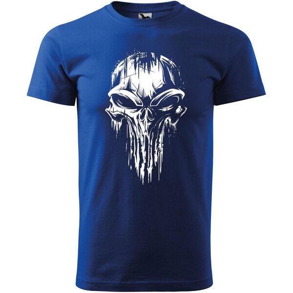 ARMYTEX Tričko Skull 2.0 royal blue 54116234