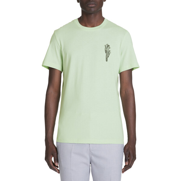 Celio Cotton T-shirt Jebeach - Mens 54348393