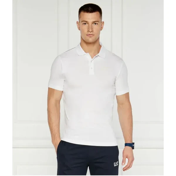 EA7 Polo tričko | Regular Fit 54101776