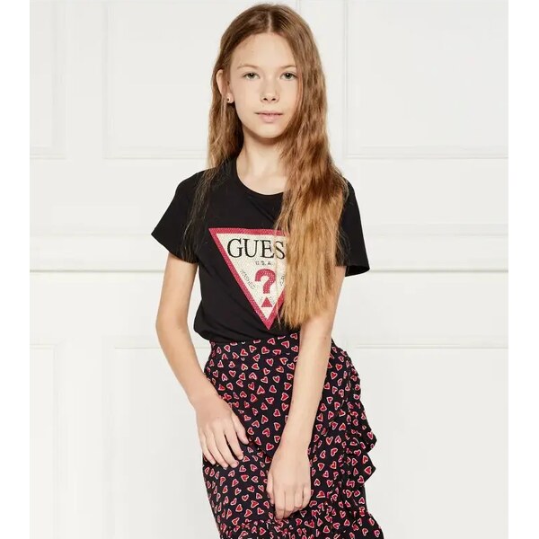 Guess Tričko | Regular Fit 47880067