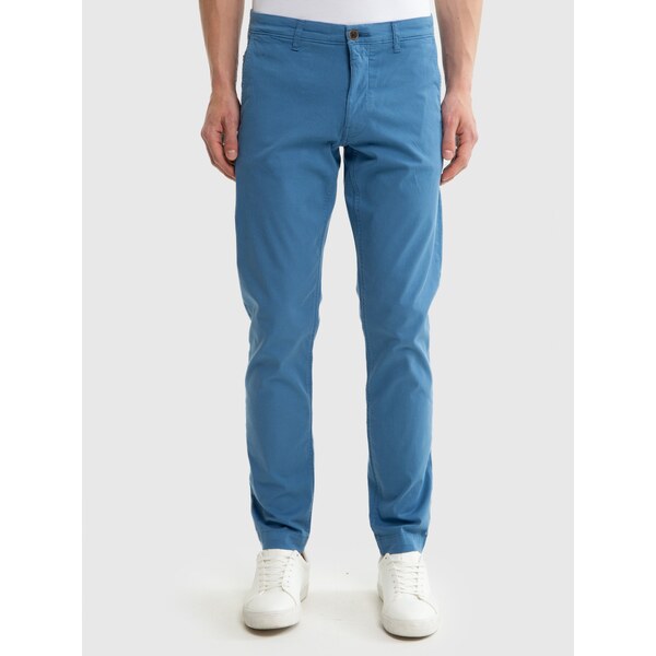 Pánske nohavice Big Star Blue 50546760