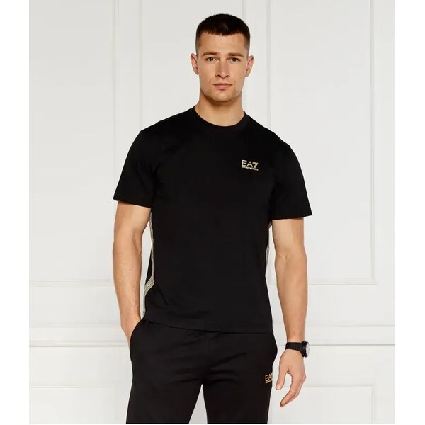 EA7 Tričko | Regular Fit 54129680