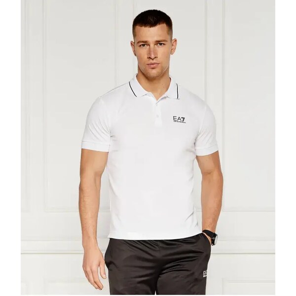 EA7 Polo tričko | Slim Fit 54129646