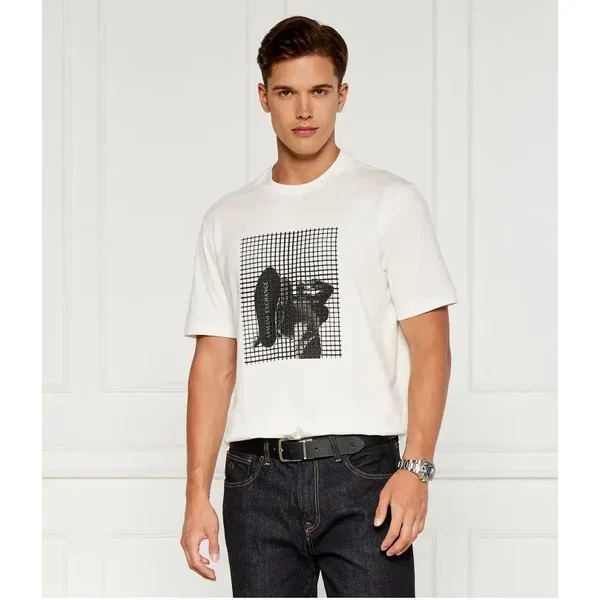 Armani Exchange Tričko | Regular Fit 54123239