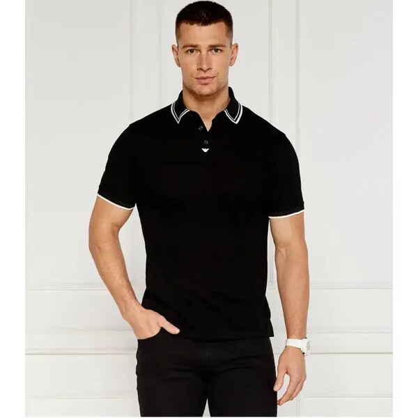 Emporio Armani Polo tričko | Regular Fit 61368120