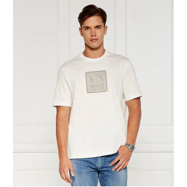 Armani Exchange Tričko | Regular Fit 61395408