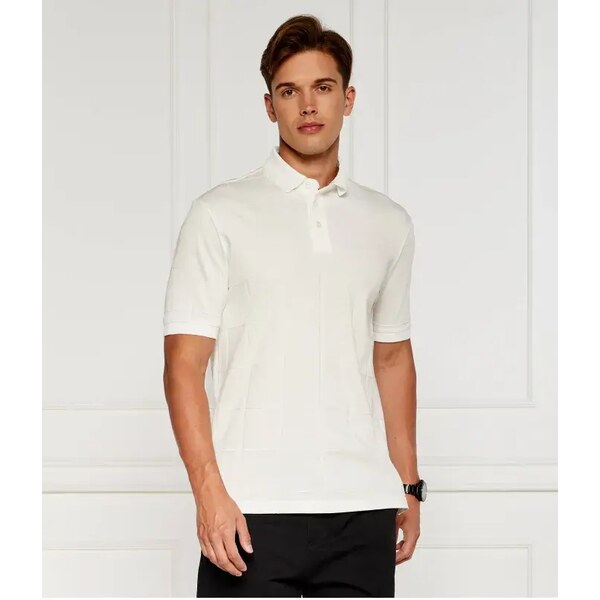 Armani Exchange Polo tričko | Regular Fit 54129658