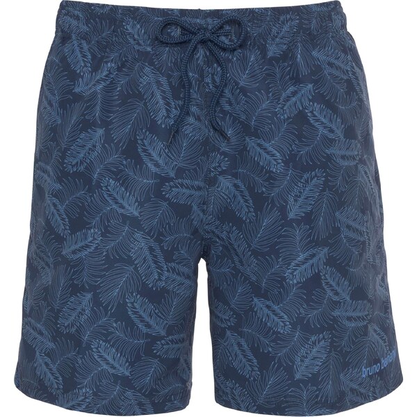 Bruno Banani Plavecké šortky modrá / námornícka modrá 54375068