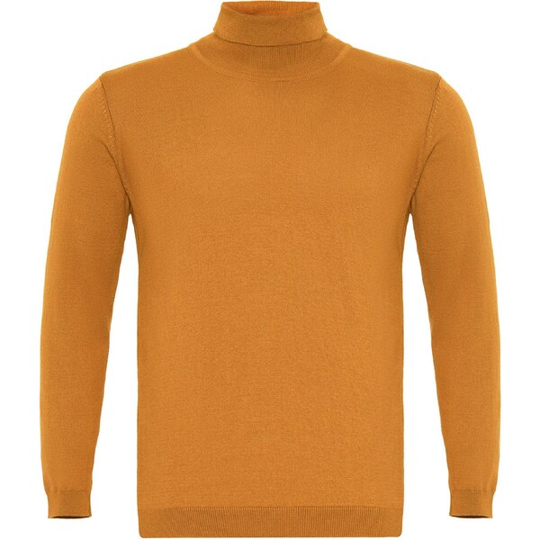 Dandalo Sveter karamelová 54339930