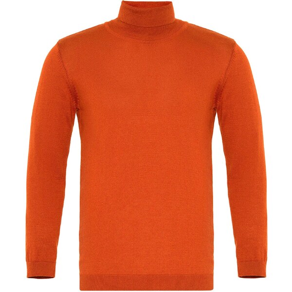 Dandalo Sveter oranžová 54340083