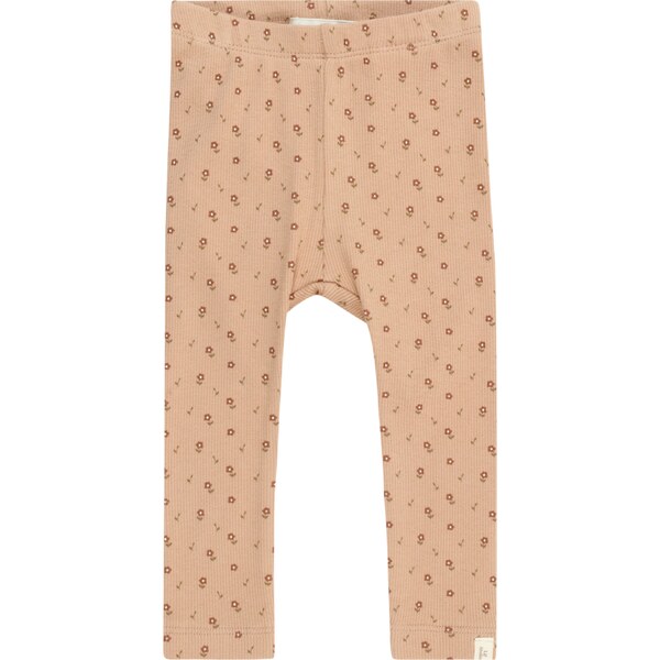 LilAtelier Legíny NBFGAGO hnedá / svetlohnedá / olivová / biela 54284828