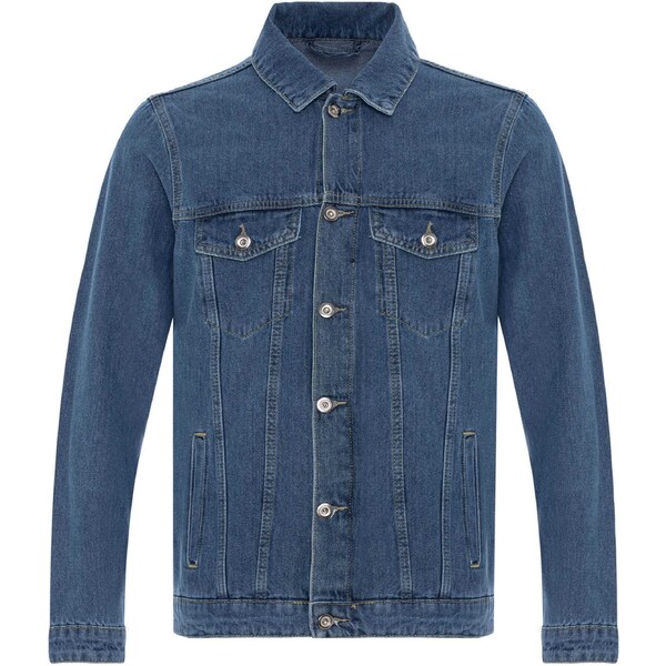 Daniel Hills Prechodná bunda modrá 54338472