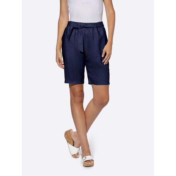 heine Nohavice námornícka modrá 54373449