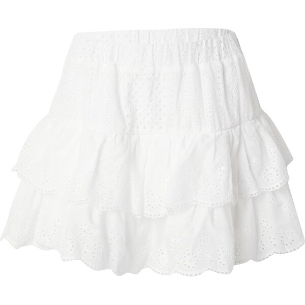 studioselect Nohavice Claire biela 54379596