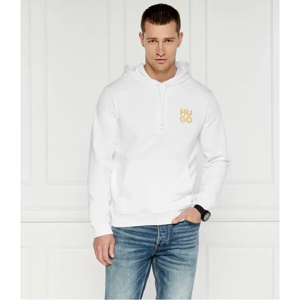 HUGO Mikina Dimonihood | Regular Fit 54129569