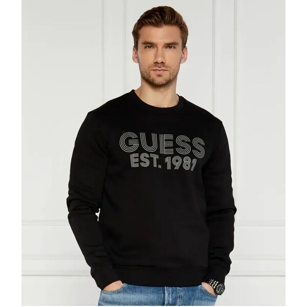 GUESS Mikina | Slim Fit 54129579