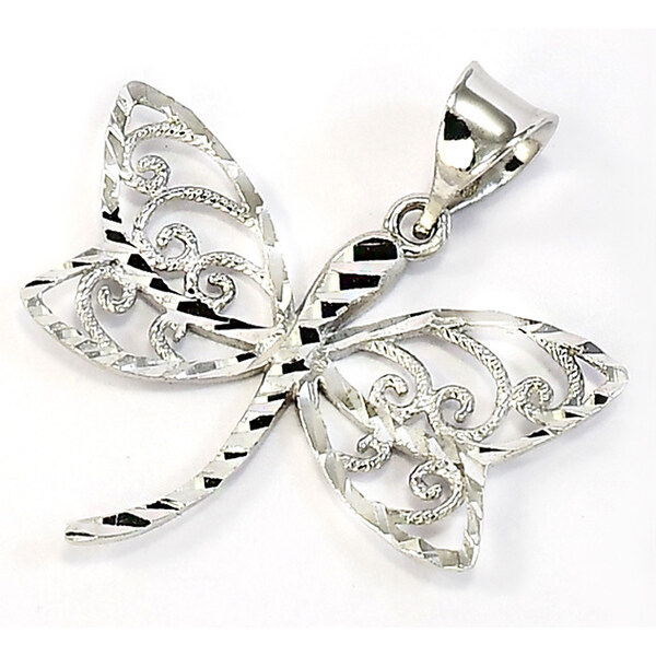 Zlatý prívesok Glare 223 51004344