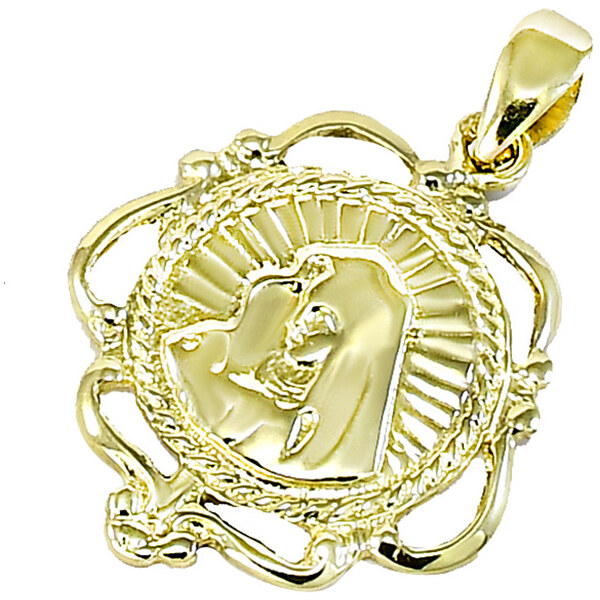 Zlatý prívesok Glare 224 51004343