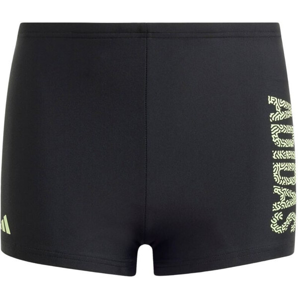 Plavecké šortky adidas s logom BXR Jr IK9654 54141766