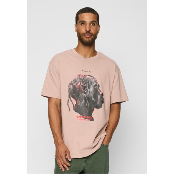 Mister Tee Flying High Oversize Tee dukrose 50670486