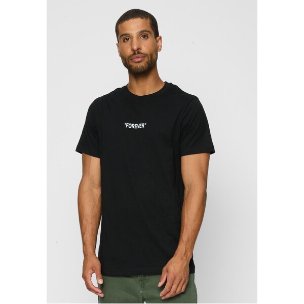 Mister Tee Forever Tee black 50670316
