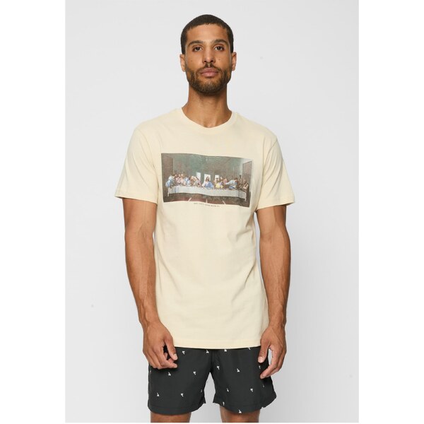 Mister Tee Cant Hang With Us Tee sand 50657992