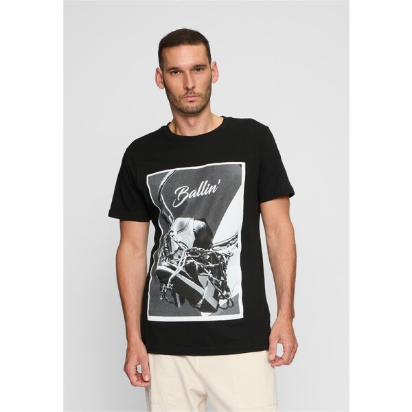 Mister Tee Ballin 3.0 T-shirt black 50685597