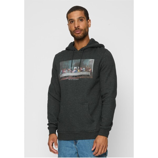 Mister Tee Cant Hang With Us Hoody Charcoal 50540316