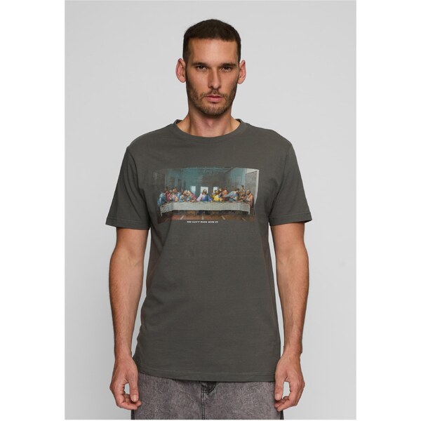 Mister Tee Mens T-shirt Cant Hang With Us - grey 50680131