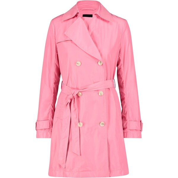GAUDI Water Resistant Pink trenčkot 54144635