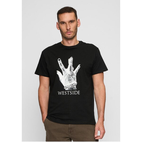 Mister Tee Westside Connection 2.0 T-Shirt Black 50563309