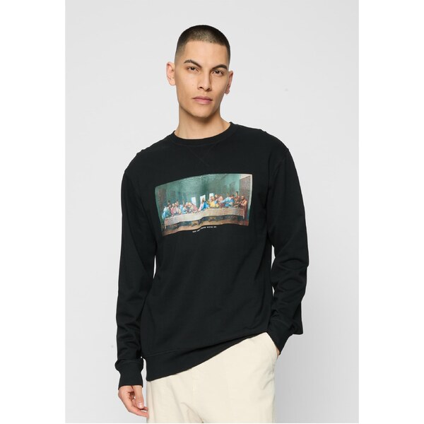 Mister Tee Cant Hang With Us Crewneck Black 50685455