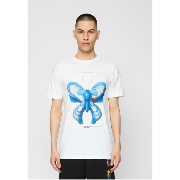 Mister Tee So Fly Tee White 50549021