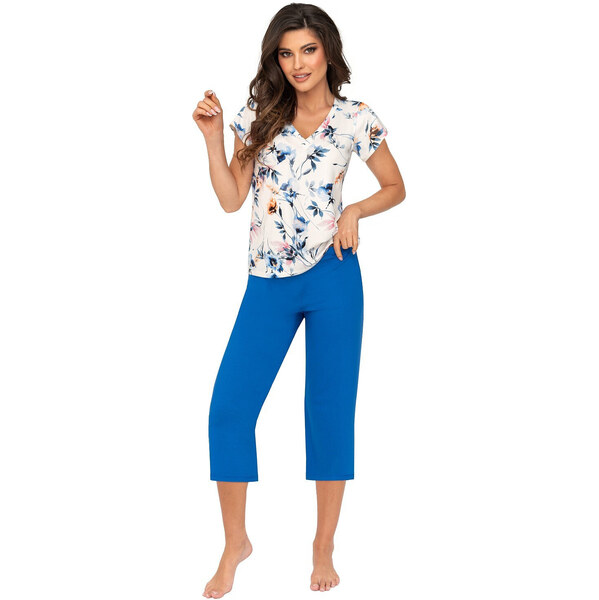 Dámske letné pyžamo Donna Astrid 54145788