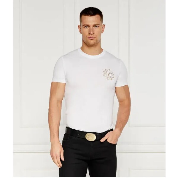 Versace Jeans Couture Tričko | Slim Fit 54147898