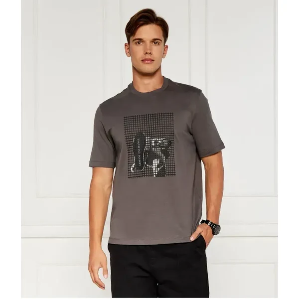 Armani Exchange Tričko | Regular Fit 54147946