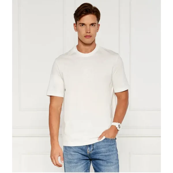 Armani Exchange Tričko | Loose fit 54147947