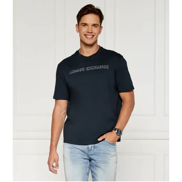 Armani Exchange Tričko | Regular Fit 54147951