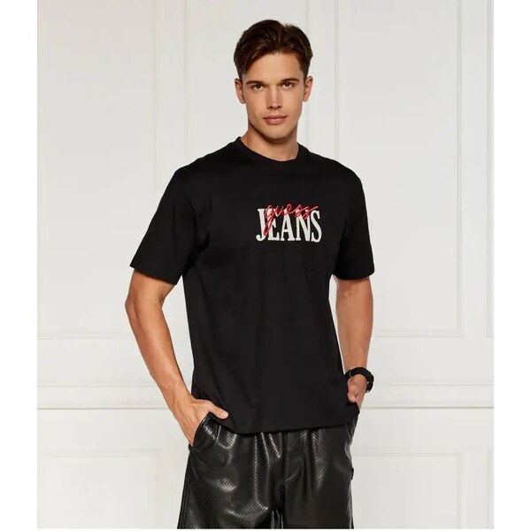 Guess Jeans Tričko | Oversize fit 54147857