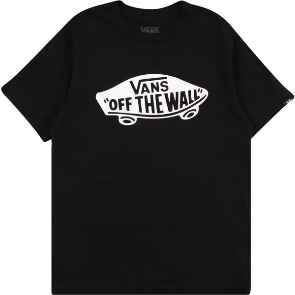VANS Tričko OTW čierna / biela 54151620