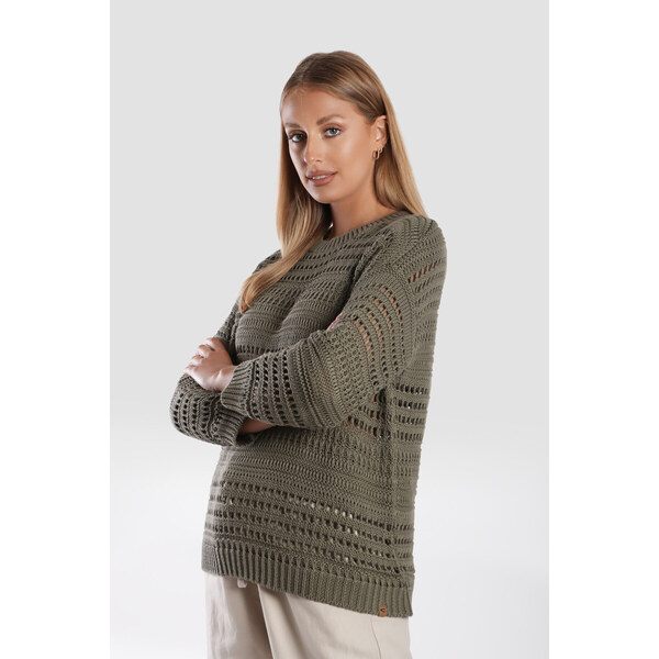 SVETER CAMEL ACTIVE KNITWEAR 50872610