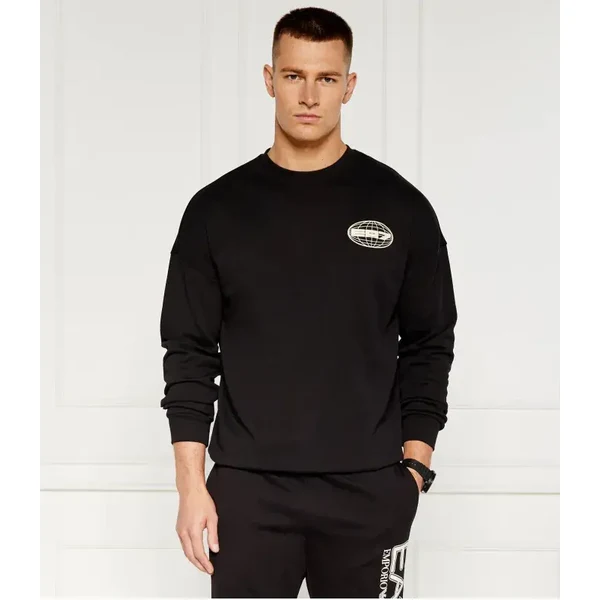 EA7 Mikina | Regular Fit 54147921