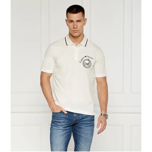 Emporio Armani Polo tričko | Regular Fit 54147964