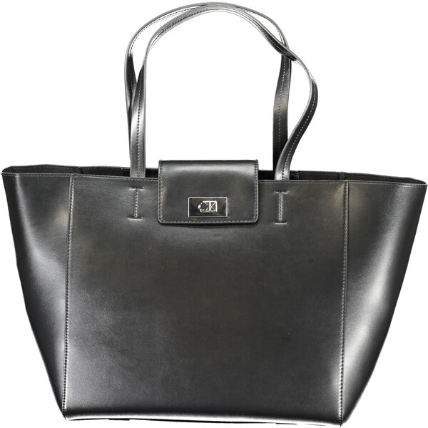 Calvin Klein čierna shopper kabelka 66473863