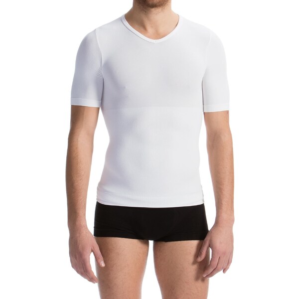 Farmacell Pánske sťahovacie tričko s chladivým efektom Farba: Biela, 65783438