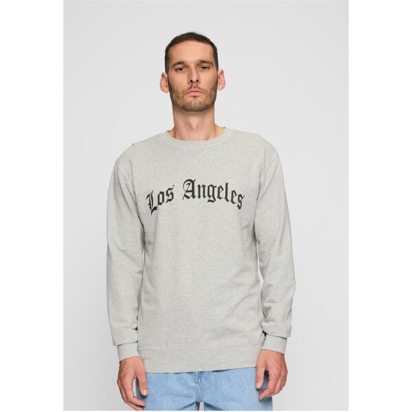 Mister Tee Los Angeles Formulation Crewneck gray 50683497